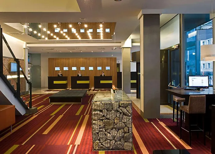 Wyndham Grand Salzburg Conference CentreAlbergo